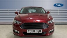 Ford Mondeo 2.0 TDCi Titanium Edition 5dr Diesel Hatchback